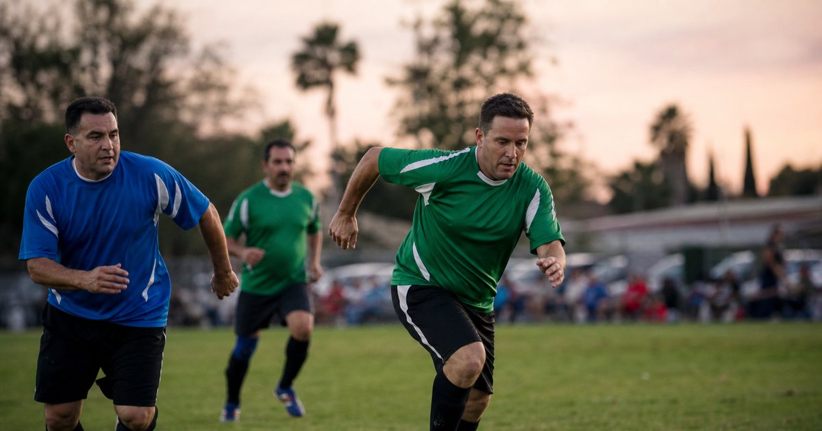 How Do You Build a Fair Schedule for a Recreational Sports League?